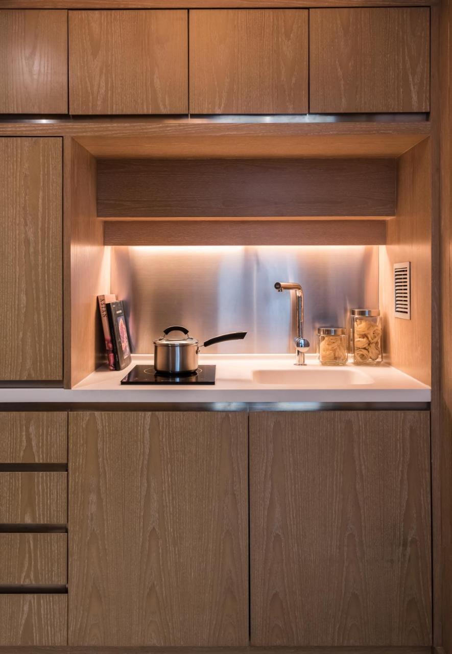 Apartment Chi Residences 120 Hong Kong